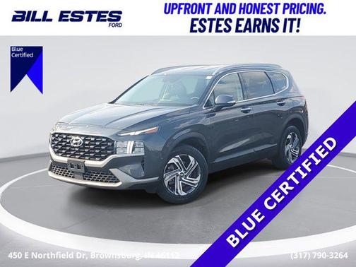 2023 Hyundai SANTA FE SEL 2.4