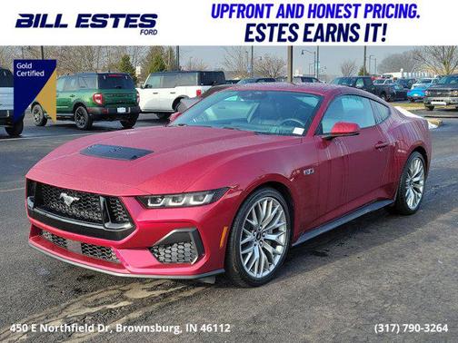 2025 Ford Mustang GT Premium