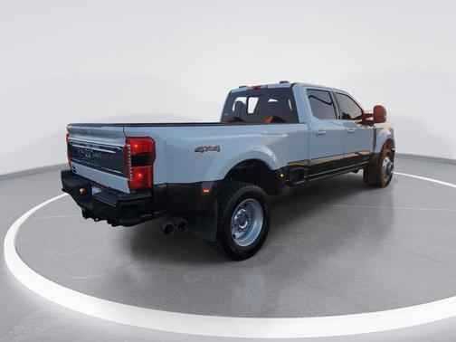 2024 Ford F-450 King Ranch