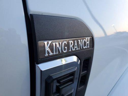 2024 Ford F-450 King Ranch