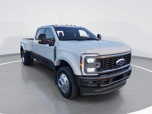 2024 Ford F-450 King Ranch