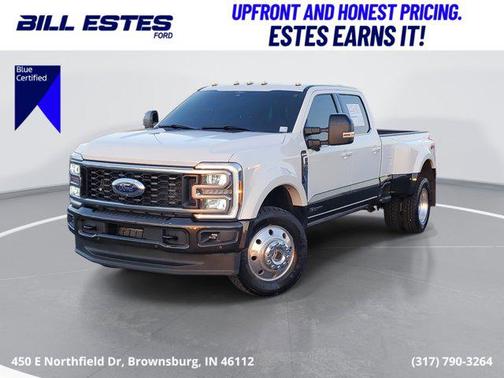 2024 Ford F-450 King Ranch