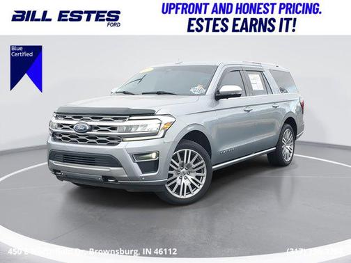 2023 Ford Expedition Platinum