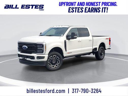 2025 Ford F-250 Platinum