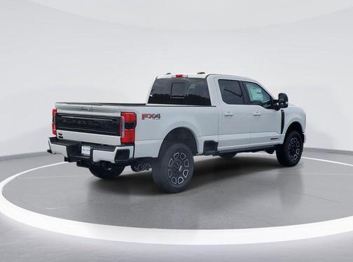 2025 Ford F-250 Platinum