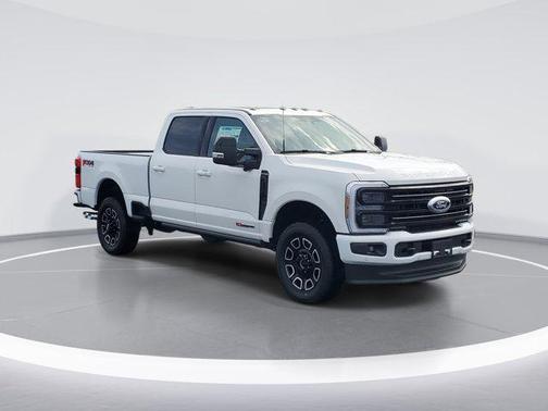 2025 Ford F-250 Platinum