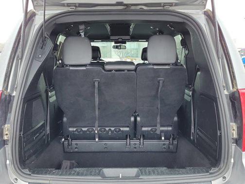 2017 Dodge Grand Caravan GT