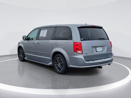2017 Dodge Grand Caravan GT