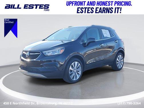 2020 Buick Encore Preferred