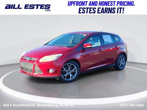 2013 Ford Focus SE
