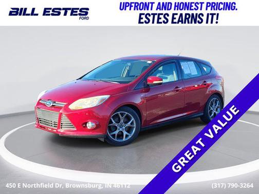 2013 Ford Focus SE