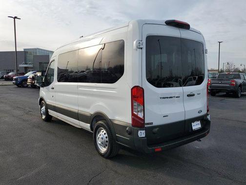 2026 Ford Transit-350 XLT