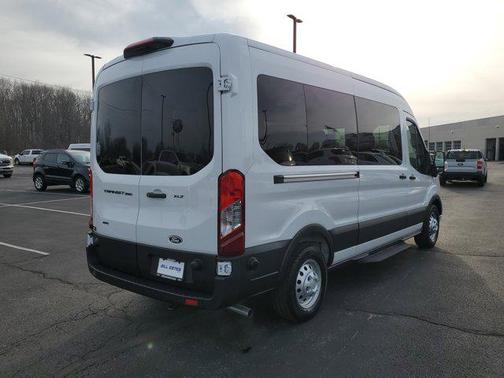 2026 Ford Transit-350 XLT