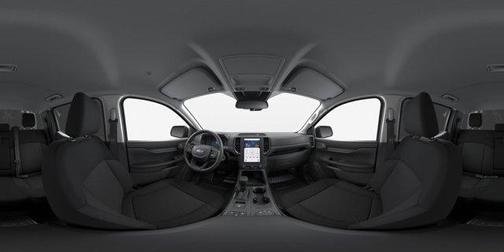 Carbonized Gray Metallic 2026 Ford Ranger XL