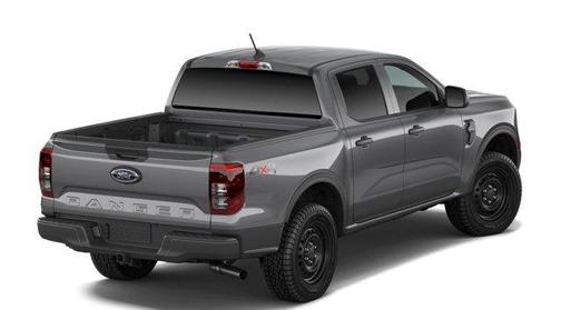 Carbonized Gray Metallic 2026 Ford Ranger XL