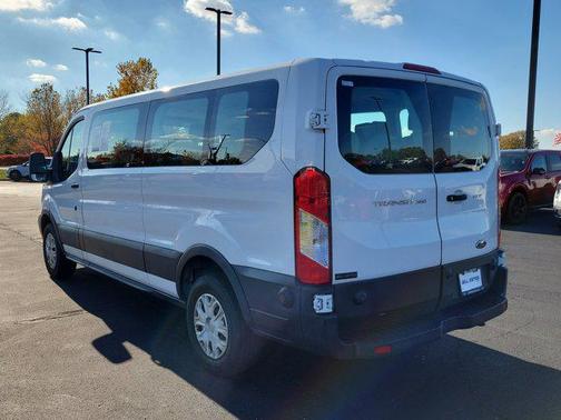 2019 Ford Transit-350 XLT