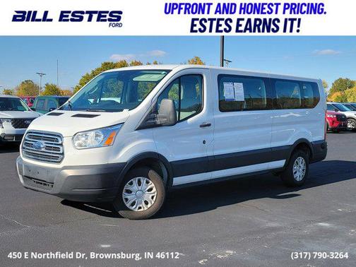 2019 Ford Transit-350 XLT