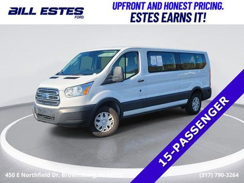 2019 Ford Transit-350 XLT