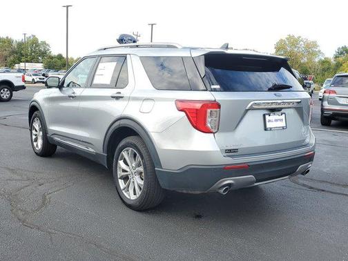 2024 Ford Explorer Limited