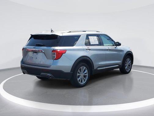 2024 Ford Explorer Limited