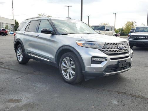 2024 Ford Explorer Limited