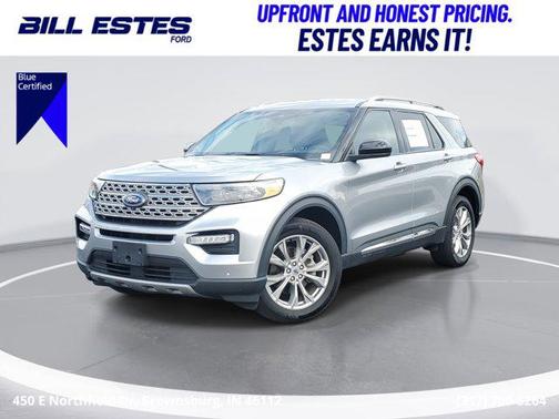 2024 Ford Explorer Limited