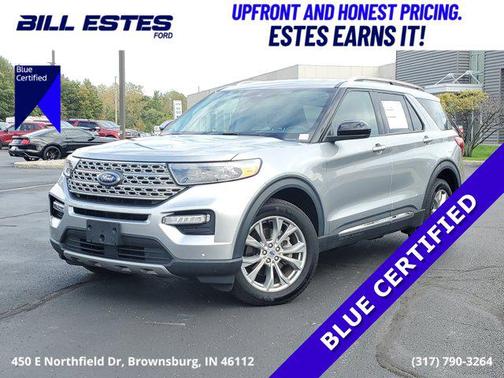 2024 Ford Explorer Limited