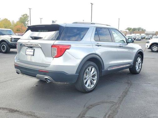 2024 Ford Explorer Limited