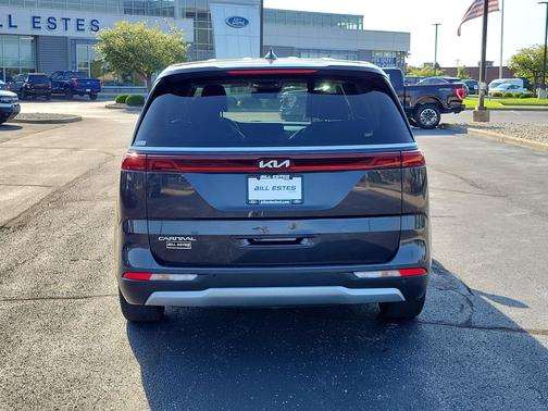 Panthera Metal 2023 Kia Carnival EX
