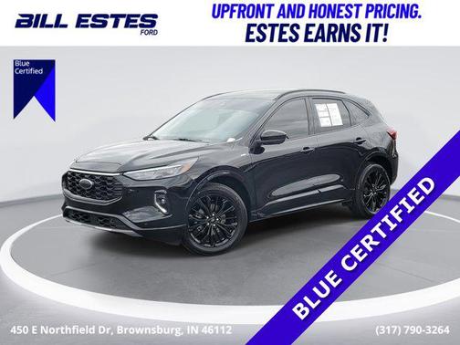 2023 Ford Escape ST-Line Elite