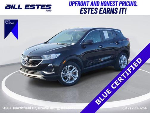2022 Buick Encore GX Preferred