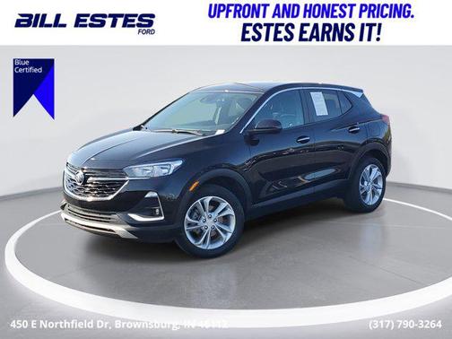 2022 Buick Encore GX Preferred