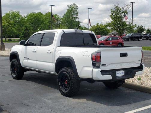 2023 Toyota Tacoma TRD Pro