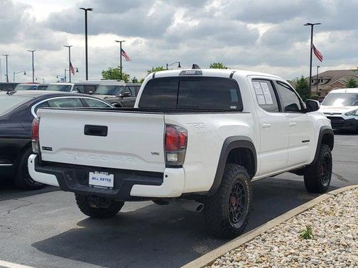 2023 Toyota Tacoma TRD Pro