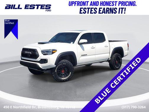 2023 Toyota Tacoma TRD Pro