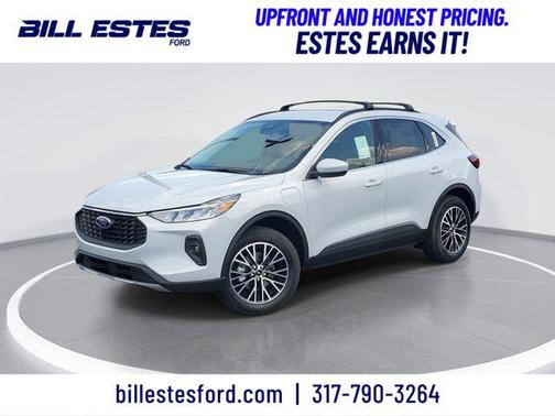 2025 Ford Escape PHEV Base