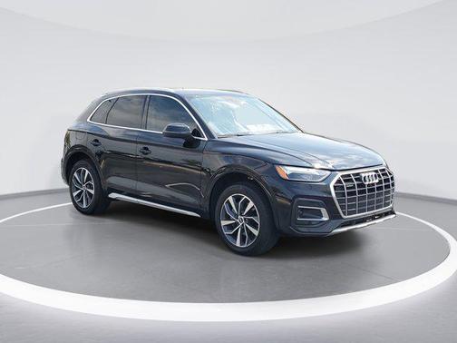 2021 Audi Q5 45 Premium Plus