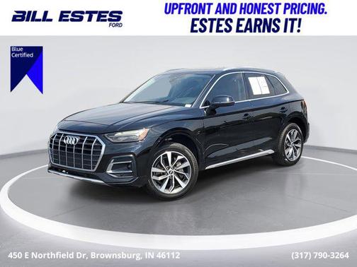 2021 Audi Q5 45 Premium Plus