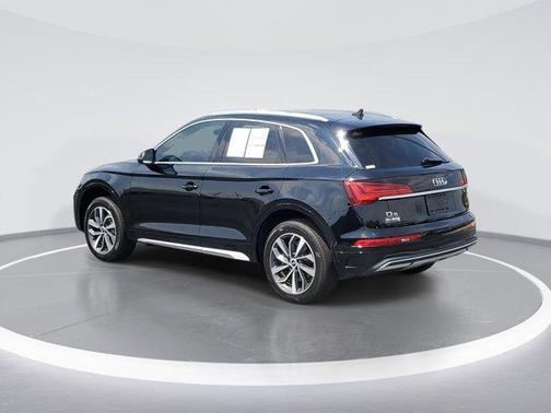 2021 Audi Q5 45 Premium Plus