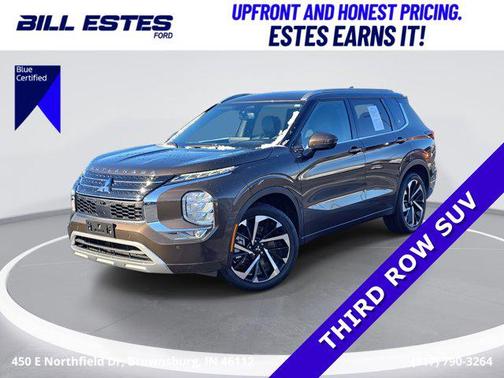 2024 Mitsubishi Outlander SEL