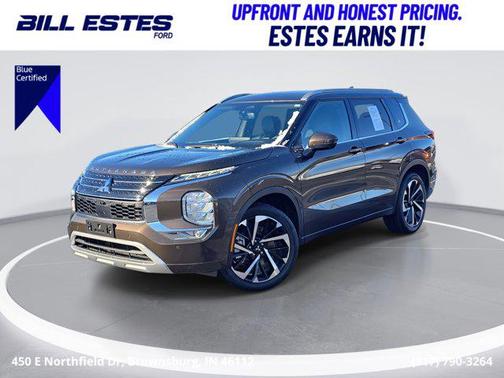 2024 Mitsubishi Outlander SEL