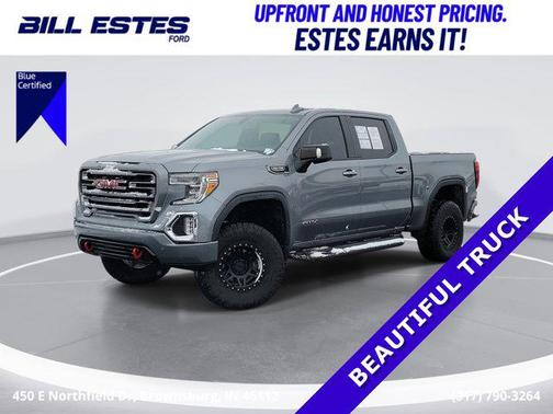 2020 GMC Sierra 1500 AT4