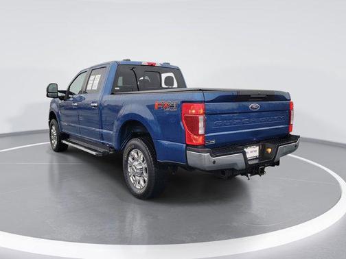 2022 Ford F-250 Lariat