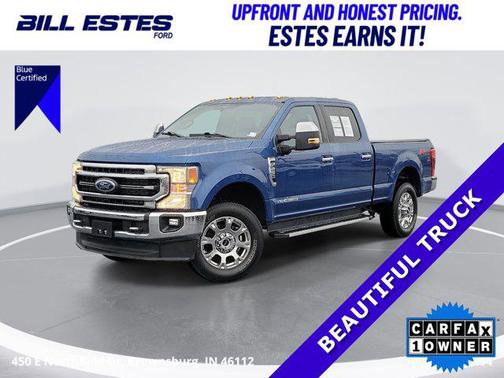 2022 Ford F-250 Lariat
