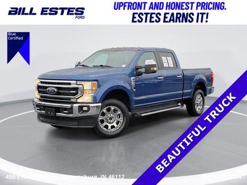2022 Ford F-250 Lariat