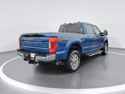 2022 Ford F-250 Lariat