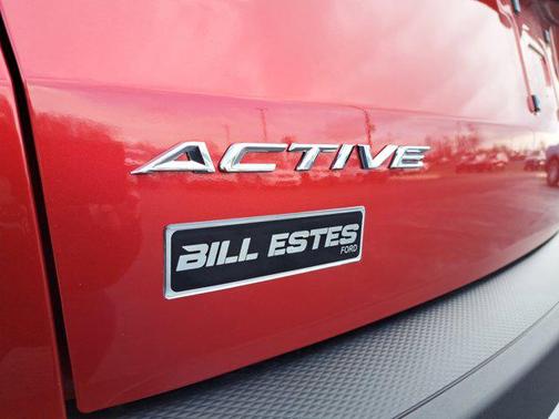 2025 Ford Escape Active