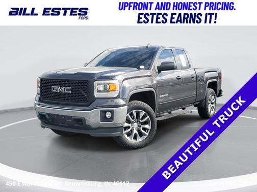 2015 GMC Sierra 1500 SLE