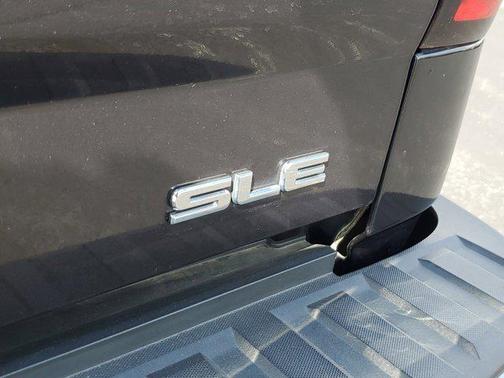 2015 GMC Sierra 1500 SLE