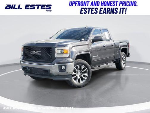 2015 GMC Sierra 1500 SLE